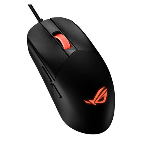 Asus ROG Strix Impact III RGB Ultralight Gaming Mouse, USB, Up to 12000 DPI, Semi-Ambidextrous, Near-Zero Click Latency Asus ROG Strix Impact III RGB Ultralight Gaming Mouse, USB, Up to 12000 DPI, Semi-Ambidextrous, Near-Zero Click Latency